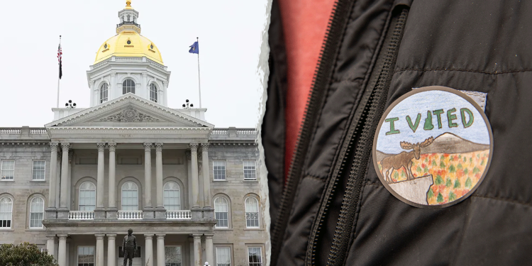 Noncitizen uhićen zbog ilegalnog glasanja 2024. godine predsjednički izbori Swing State