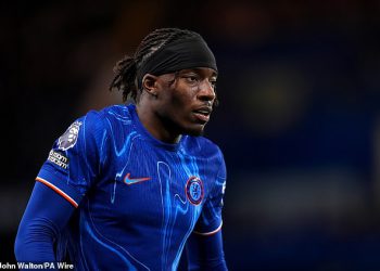 Noni Madueke da bi se danas podvrgnuo Arsenal Medical -u uoči zapečaćenja 52 milijuna funti premještanja iz Chelseaja – dok su Gunners sljedeći put postavljali pogled na Eberechi Eze