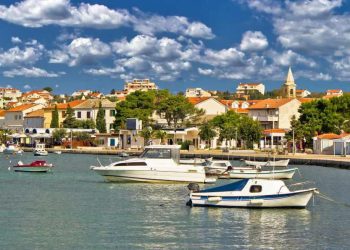 REKONSTRUKCIJA LUKE Lučka uprava Novalja odgovara sportskim ribolovcima: " Nema razloga za paniku svi će biti sigurno smješteni!"