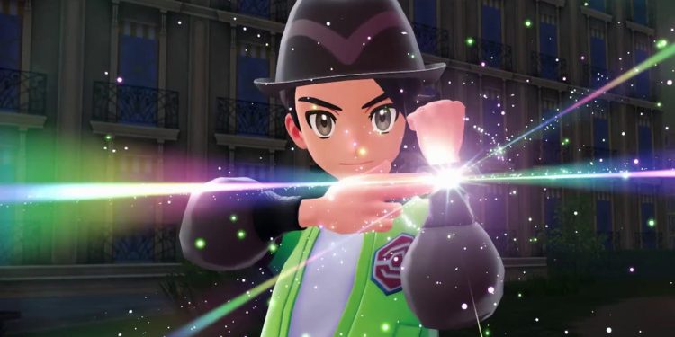 Nove mega Pokémon vrste otkrivene za legende Pokémona: ZA