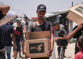 Novi model distribucije pomoći u Gazi ima za cilj zaobići Hamasove smetnje