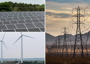 Novi postupak pregleda vjetra i solarnih projekata koje je najavio Odjel za unutrašnjost