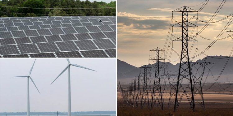 Novi postupak pregleda vjetra i solarnih projekata koje je najavio Odjel za unutrašnjost