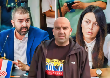 Novinar dokazao da je SDP-ovka glasovala za kandidata HDZ-a. A onda je stigla bizarna poruka iz Grada Splita: Ovo nam otkriva novinar Petranović…