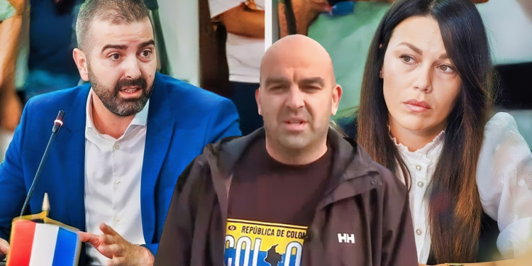 Novinar dokazao da je SDP-ovka glasovala za kandidata HDZ-a. A onda je stigla bizarna poruka iz Grada Splita: Ovo nam otkriva novinar Petranović…