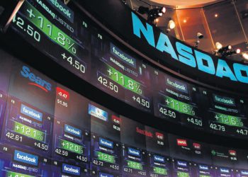 Nvidia povukla Nasdaq do rekorda, ostatak tržišta potonuo