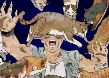 Nyaight of the Premiere Review Living Cat