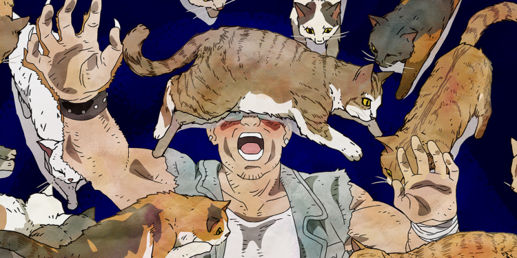 Nyaight of the Premiere Review Living Cat