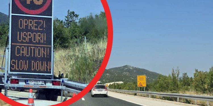 OVA DIONICA NADOMAK SPLITA POSTAJE ‘CRNA TOČKA’ Već je odnijela mladi život, a deseci su ozlijeđeni. Vozači i dalje ignoriraju opasnost…