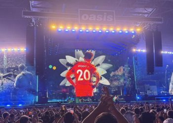 Oasis, omaž Diogo Jota na dan ponovnog okupljanja: “Živi zauvijek” posvećen mu je