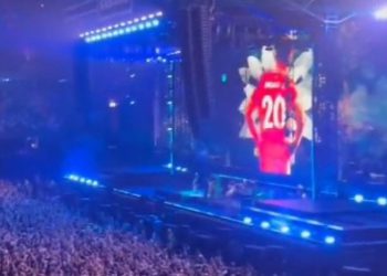 Oaza, uzbudljiva počast diogo jota