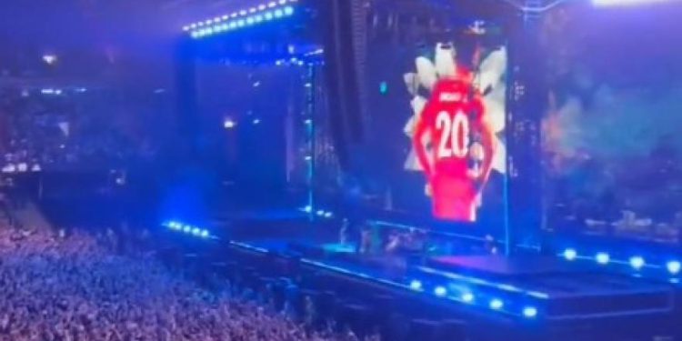 Oaza, uzbudljiva počast diogo jota