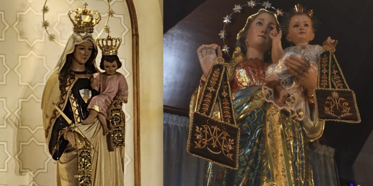 Obećanja Gospe svetom Šimunu Stocku: Ovo je moć karmelskog škapulara