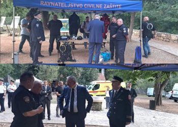 Obilježavanja 20. obljetnice projekta “Sigurna turistička destinacija” u NP Krka