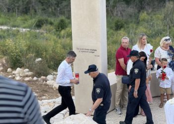 Obilježena treća obljetnica pogibije vatrogasca Gorana Komlenca