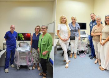 Obitelj Drašković donirala bolnici vrijedan uređaj