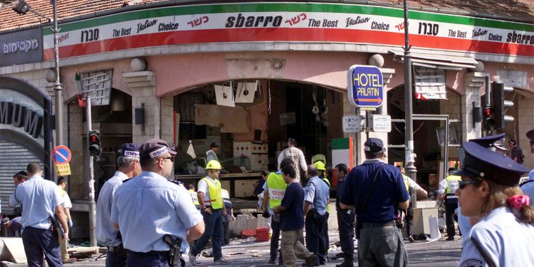 Obitelj poziva na izručenje terorista Hamasa u sastanku s američkim Attyjem. Piro