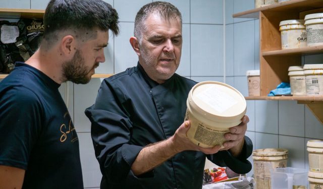 Obiteljski posao u Međugorju odveo ih je do gelata od zove, ali i burgera sa sladoledom