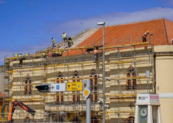 Obnova šibenskog kazališta ušla u najzahtjevniju fazu: Radovi će se izvoditi i noću, otkrivamo razloge