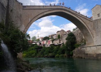 Oboren europski rekord! Evo koliko je stupnjeva izmjereno u gradu na Neretvi