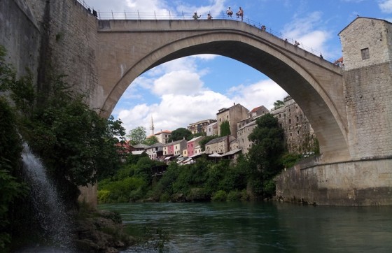 Oboren europski rekord! Evo koliko je stupnjeva izmjereno u gradu na Neretvi