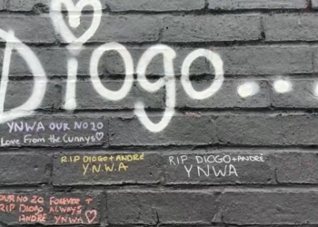 Obožavatelji posvećuju mural Jota: Koliko poruka naklonosti prema njemu i njegovom bratu