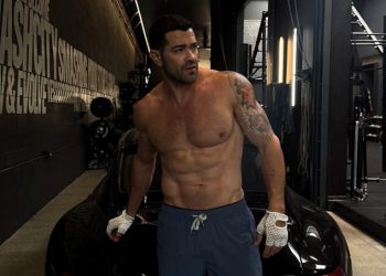 Očajne domaćice Hunk Divises Ex Scheana Shay-a