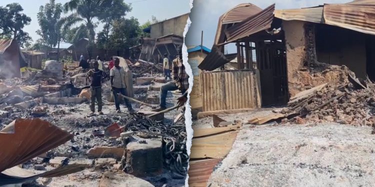 Očevici opisuju crkveni masakr u Kongu u kojem je ubijeno 49 kršćana