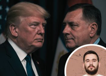 Od Bijele kuće do Banje Luke: Kako Dodik crpi inspiraciju iz Trumpove politike