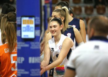 Odbojkašica Laura Prkačin na popisu izbornice