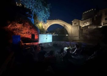 Odgođen večerašnji program manifestacije ‘Ljeto s Turističkom zajednicom Grada Mostara’