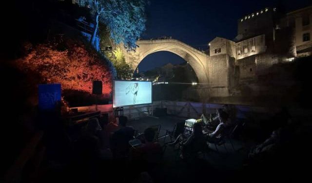 Odgođen večerašnji program manifestacije ‘Ljeto s Turističkom zajednicom Grada Mostara’