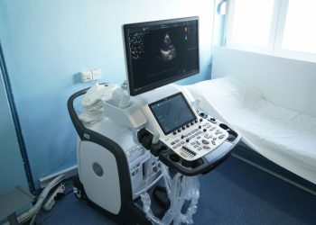 Odjel za kardiologiju dobio novi ultrazvuk vrijedan 200 tisuća eura