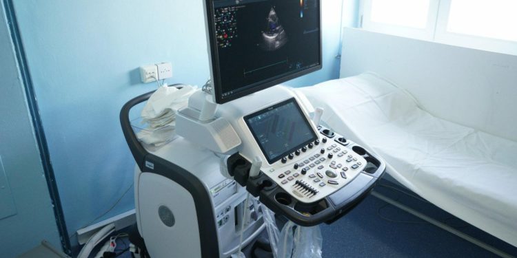 Odjel za kardiologiju dobio novi ultrazvuk vrijedan 200 tisuća eura