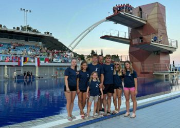 Odlični rezultati KSV Zadar na natjecanju Rijeka Open 2025: 2 zlatne, 2 srebrne i 2 brončane medalje!