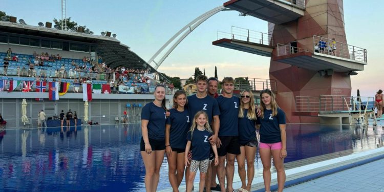 Odlični rezultati KSV Zadar na natjecanju Rijeka Open 2025: 2 zlatne, 2 srebrne i 2 brončane medalje!