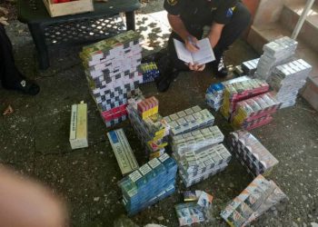 Oduzeto 2.000 preparata za potenciju, cigarete i duhan u akciji kod Tuzle