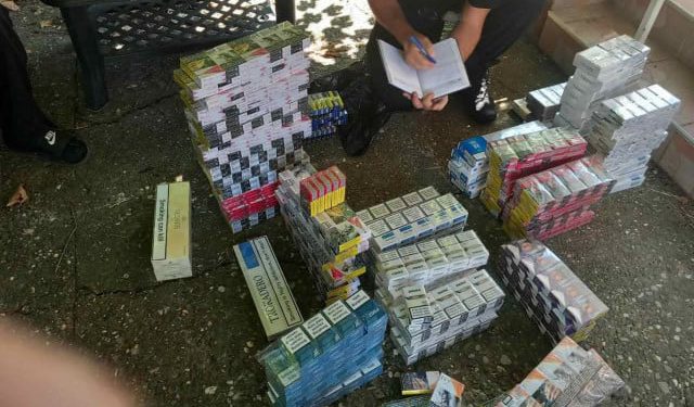 Oduzeto 2.000 preparata za potenciju, cigarete i duhan u akciji kod Tuzle