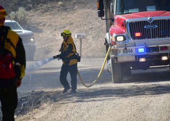 Ogromna vatra Oregona mogla bi postati ‘megafire’ nakon što plamen pokriva 95.000 hektara