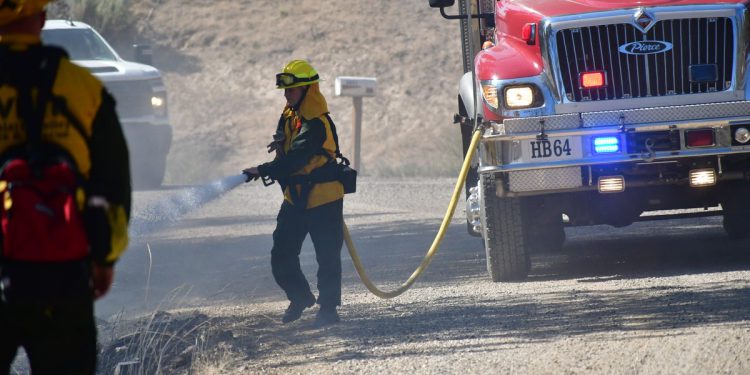 Ogromna vatra Oregona mogla bi postati ‘megafire’ nakon što plamen pokriva 95.000 hektara