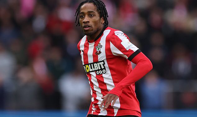 Ole Gunnar Solskjaer’s Besiktas povlači utikač na Kyle Walker -Peters Transfer and Offer Furious Alat – s branič sada postavljen za Move Premier lige