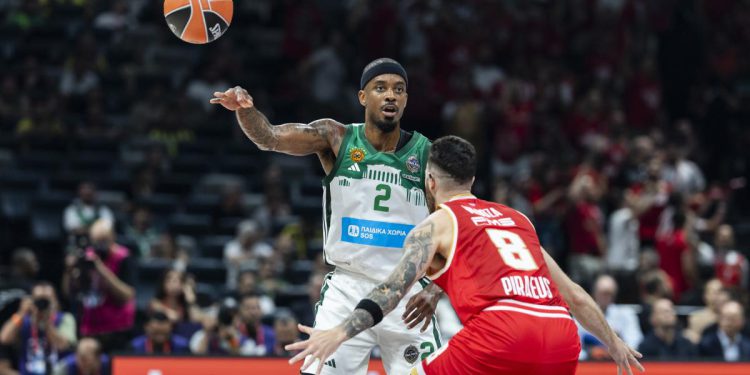 Olimpia, Lorenzo Brown potpisao je