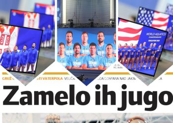 Olimpijsko zlato bolje od olimpijske bronce. Izbornik SAD-a ne pamti po dobru ni 22. travnja 2009. godine u Gružu