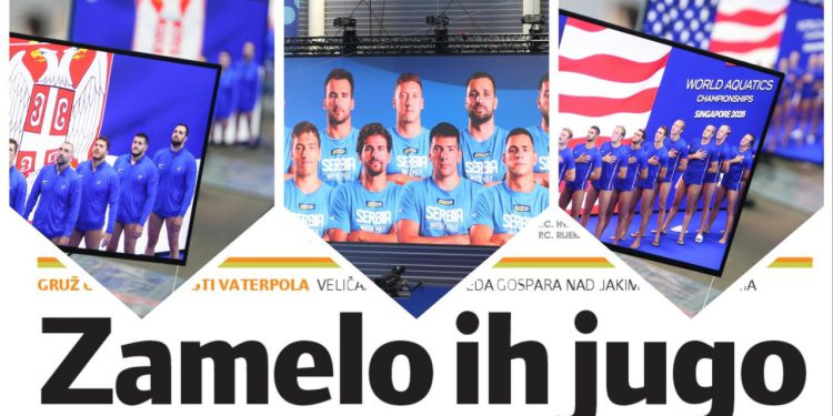 Olimpijsko zlato bolje od olimpijske bronce. Izbornik SAD-a ne pamti po dobru ni 22. travnja 2009. godine u Gružu