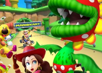 Ono što može biti najrjeđa pjesma Mario Kart dostupna je za igranje sada ograničeno vrijeme-u sklopu Strip-off Tour Mario Kart Tour