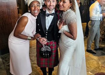 Ono što se stvarno dogodilo u svadbenom prijemu ispunjenom slavnim osobama Mel B-a od vožnje cijevi do svetog Pavla i busy zabavnog autobusa do vrlo simpatičnog nositelja prstena