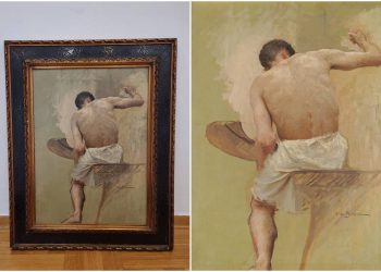 Općina Konavle i Zračna luka Dubrovnik osigurali kupnju još jednog iznimno vrijednog djela Vlaha Bukovca