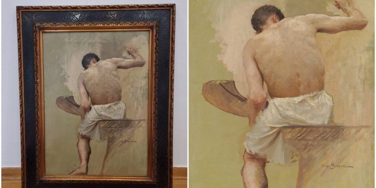 Općina Konavle i Zračna luka Dubrovnik osigurali kupnju još jednog iznimno vrijednog djela Vlaha Bukovca