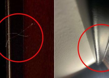 Oprez ugledate li ovo na vratima stana! ‘Imali smo niz provala u zgradi, sve istom podmuklom metodom. Alarmirajte ljude’