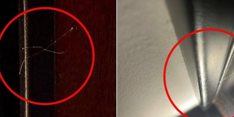 Oprez ugledate li ovo na vratima stana! ‘Imali smo niz provala u zgradi, sve istom podmuklom metodom. Alarmirajte ljude’